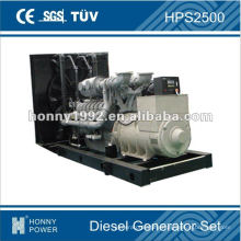 1800kW Diesel-Generator-Set, HPS2500, 50Hz